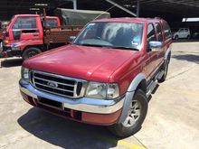 2004 Ford Ranger 2.5 XLT Pickup Truck
