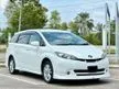 Used 2012 Toyota Wish 1.8 S MPV - Cars for sale