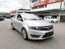 2014 Proton Preve 1.6 Executive Sedan