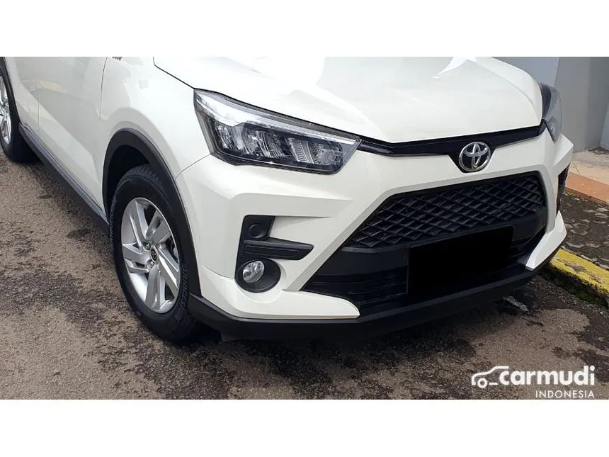 2025 Toyota Raize G (1 Tone) SUV