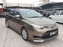 MERDEKA SALE, Great Condition, NiceNo8882, One Owner, BodyKIt, 2014 Toyota Vios 1.5 J Sedan