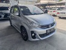 2012 Perodua Myvi 1.5 SE Hatchback, 1 OWNER, NEW TAYAR, ORIGINAL MILEAGE, VERY NICE CONDITION, 1 YEAR WARRANTY
