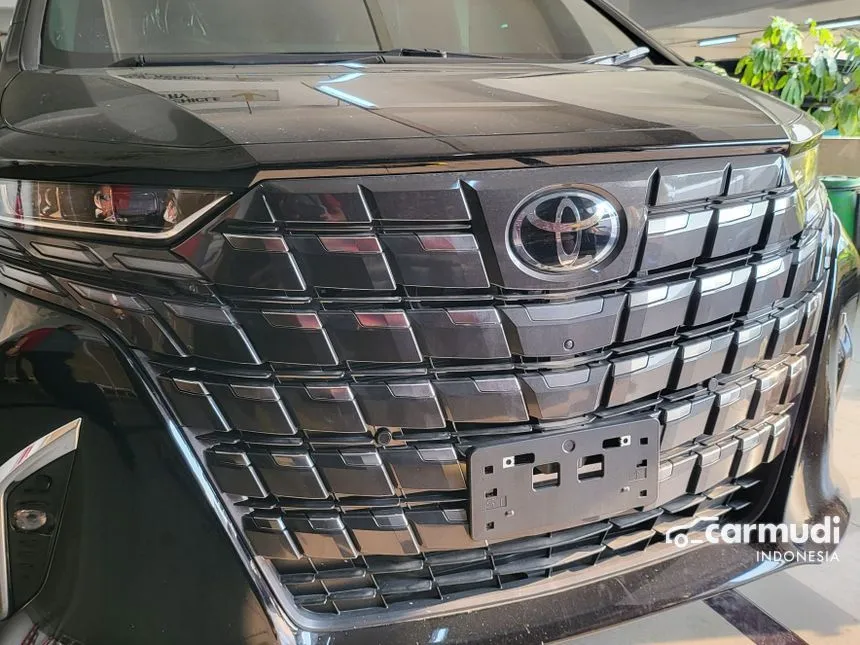 2025 Toyota Alphard HEV (Non Premium Color) MPV