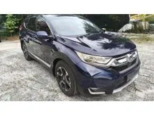 2017 Honda CR-V 1.5 TC-P SUV
