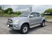 Used 2011 Toyota Hilux 2.5 G (A) 4X4