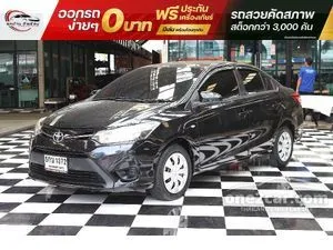 2016 Toyota VIOS 1.5 J Sedan