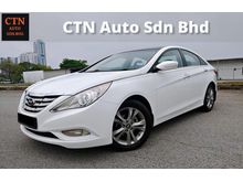 HYUNDAI SONATA 2.0 (A) GLS FULL SPEC PUSH START SUNROOF PANAROMIC ROOF TIPTOP CAR KING