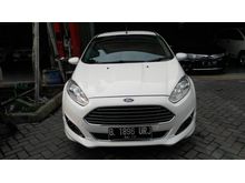 2014 Ford Fiesta 998 EcoBoost S