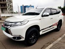 2017 Mitsubishi Pajero GLX 4x4 Manual SUV