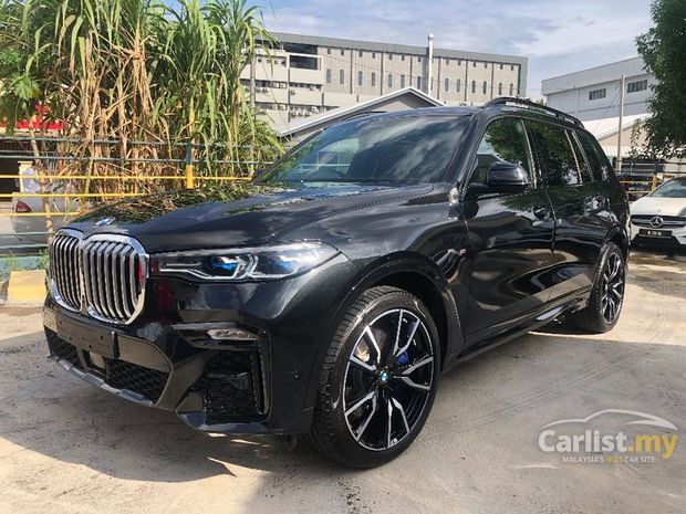 Search 25 BMW X7 Cars for Sale in Malaysia - Carlist.my
