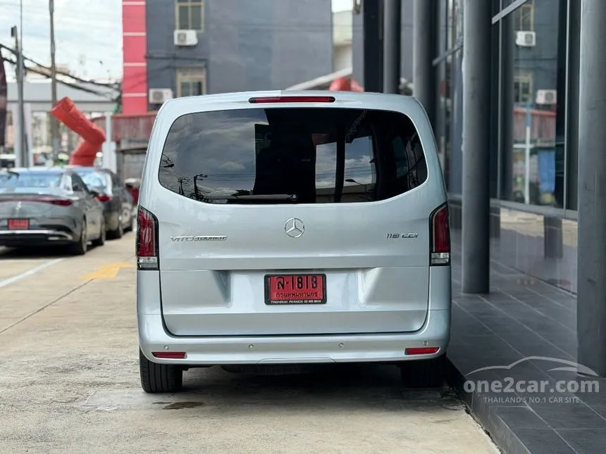 2026 Mercedes-Benz Vito 119 CDI Tourer Select Van