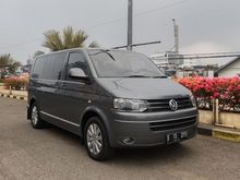 Volkswagen Caravelle 2.0 TDI AT 2011 Grey (Genap)