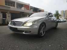 2007 Mercedes-Benz CLS350 3.5 Base Spec Coupe