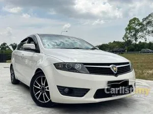2013 Proton Preve 1.6 CFE Premium Sedan
