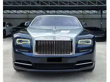 2017 Rolls-Royce Dawn 6.6 Convertible