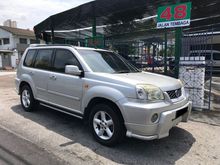 2004 Nissan X-Trail 2.5 Comfort SUV