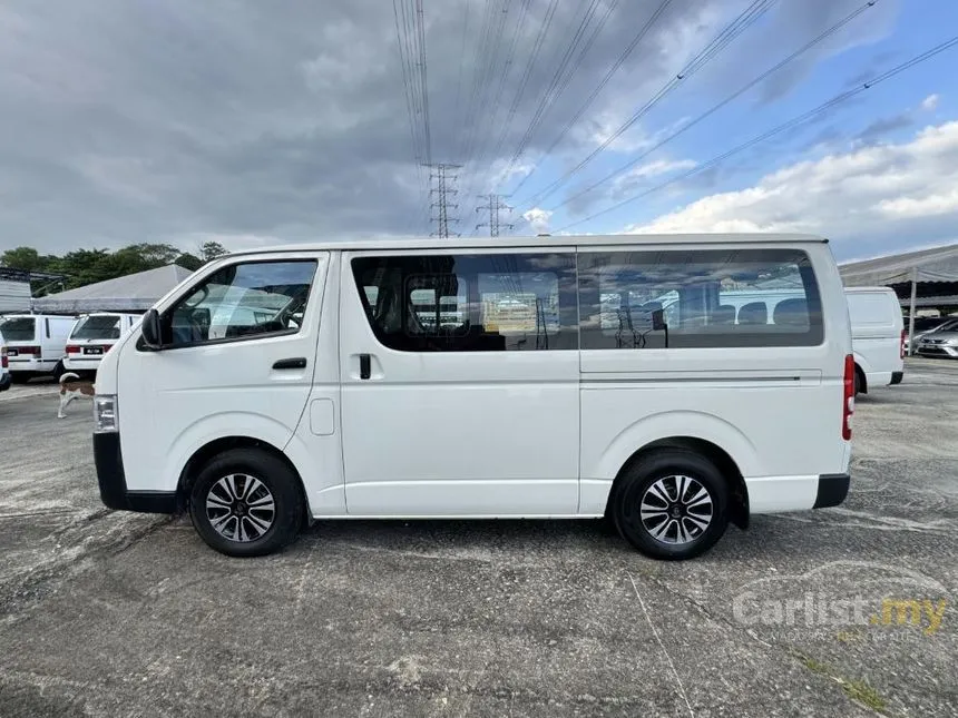 2021 Toyota Hiace Window Van Van