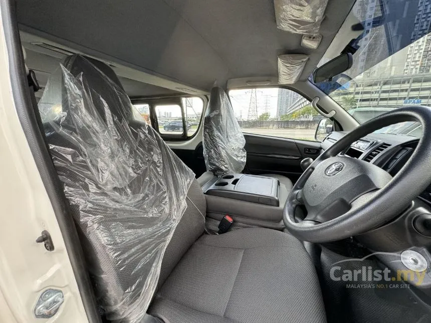 2021 Toyota Hiace Window Van Van