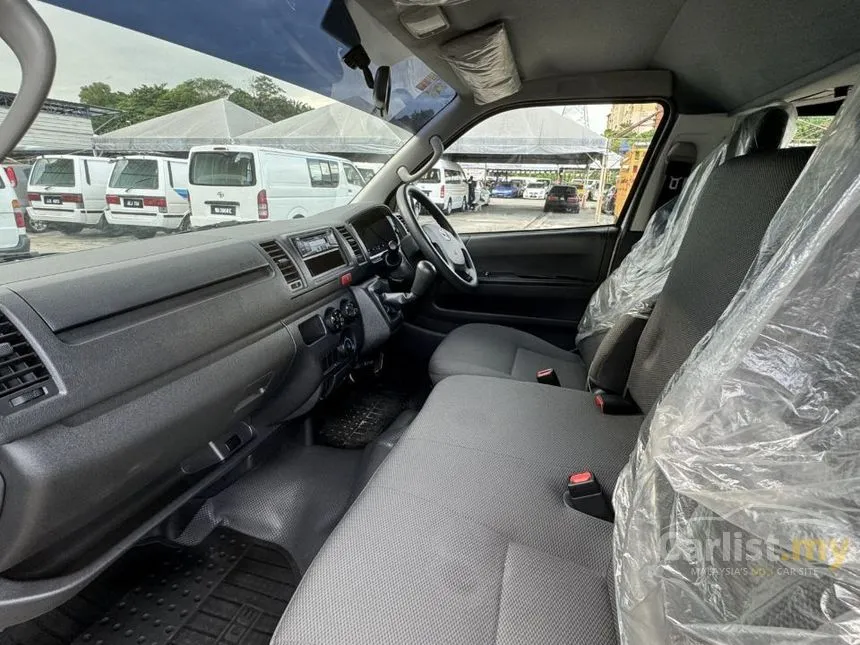 2021 Toyota Hiace Window Van Van