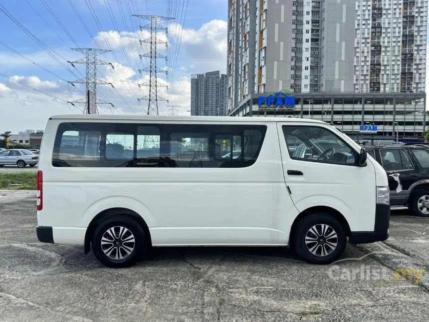 2021 Toyota Hiace Window Van Van