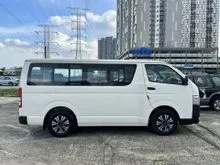 2021 Toyota Hiace 2.5 Window Van (M) - LOW ROOF / PROMO / AIRCOND
