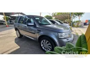 2014 Land Rover Freelander 2 2.0 Si4 S SUV