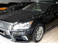 2013 Lexus LS600hL 5.0 LS600hL Sedan