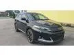 Recon Grade 4.5A 2019 Toyota Harrier 2.0 GR Sport.PARK SENSOR,M/FUNCTION STEERING,CRUISE CONTROL,PRE-CRASH SYSTEM,KEYLESS GO FUNCTION,PUSH START BUTTON. - Cars for sale