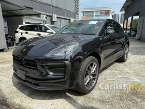 2024 Porsche Macan 2.0 SUV