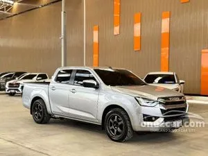 2022 Isuzu D-MAX 1.9 Z Cab-4 Pickup