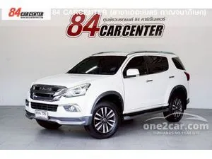 2019 Isuzu MU-X 1.9 The Iconic SUV