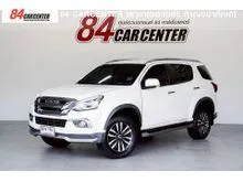 2019 Isuzu MU-X 1.9 (ปี 13-19) The Iconic SUV