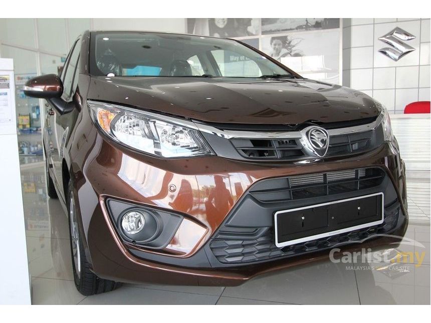 Proton Persona 2017 standard 1.6 in Selangor Automatic 