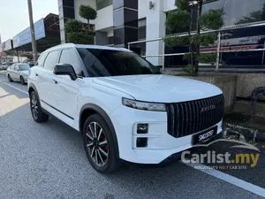 2024 JAECOO J7 1.6 SUV