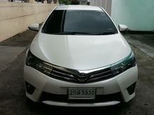 2014 Toyota Corolla Altis 1.8 ALTIS (ปี 14-18) V Sedan AT