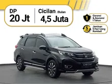 2019 Honda BR-V 1.5 Prestige SUV JUAL CEPAT & MURAH, DP & CICILAN RINGAN DIBANTU SAMPAI APPROVED, GARANSI, FREE DETAILING & PENGIRIMAN UNIT