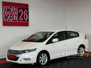 2011 Honda Insight 1.3 Hybrid Hatchback