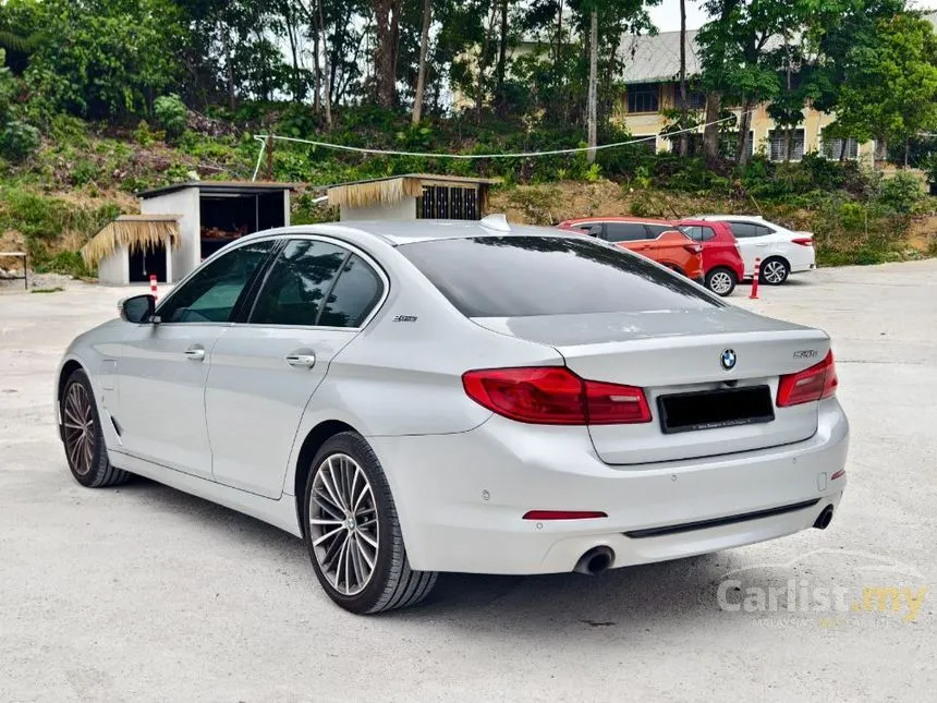 2018 BMW 530e Sport Line iPerformance Sedan