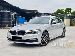 -2018 Bmw 530e 2.0 SPORT (A) Best Car King Condition