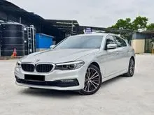 -2018 Bmw 530e 2.0 SPORT (A) Best Car King Condition