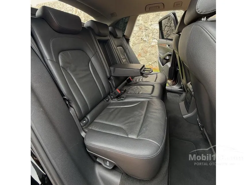 2012 Audi Q5 TFSI SUV