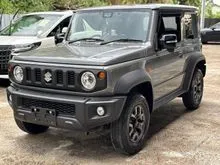 2024 Suzuki Jimny 1.5 Sierra JC OFF ROAD 8 YEARS WARRANTY