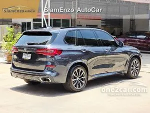 2021 BMW X5 3.0 xDrive30d M Sport SUV
