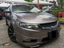 2012 Kia Forte 1.6 SX Sedan (A) PUSH START KEYLESS PADDLESHIFT 1 OWNER