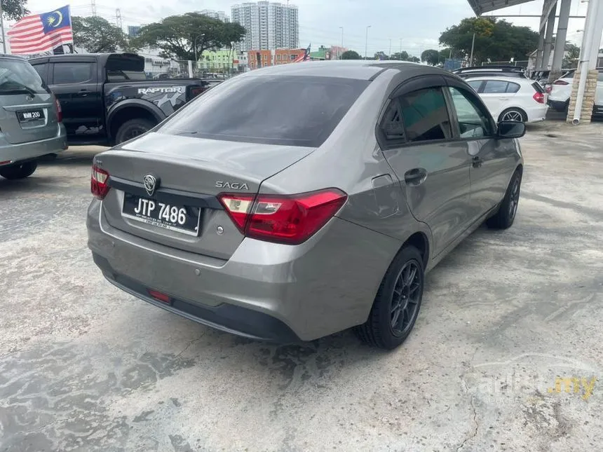 2019 Proton Saga Standard Sedan