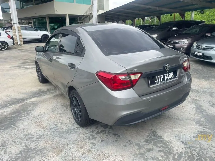 2019 Proton Saga Standard Sedan