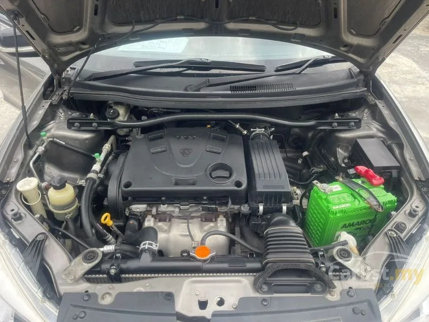 2019 Proton Saga Standard Sedan