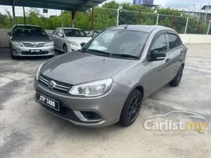2019 Proton Saga 1.3 Standard Sedan