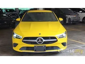 2021 Mercedes-Benz CLA180 1.3 Shooting Brake Wagon