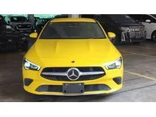 2021 Mercedes-Benz CLA180 1.3 Shooting Brake Wagon